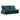 Mauro Ferrettifaster sofa/bed teal sponge