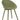 Mauro Ferrettiibiza green chair set 2 pcs plastic