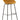 Mauro Ferretti ibiza mustard bar chair set 2 pcs plastic