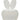 Mauro Ferrettibunny white chair plastic