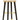Mauro Ferretti london bar stool cream pine wood