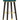 Mauro Ferretti london bar stool green pine wood