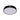 flush mount STRUHM TOTEM LED (SMD)24W steel black