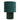 BPS Koncept Twist 1L table lamp E27 green