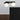 PLAZA ceiling lamp 2L, D15 black, E14
