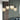 LUKKA pendant lamp 4L, D14 black, E27
