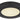 Flush mount ceiling lamp Globo Lighting Lasse plastic black
