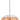 Ceiling pendant lamp Globo Lighting Gina metal black E27