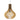 Steinhauer Muzzle 1L pendant lamp light wood E27, D 50cm
