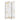 Room divider Double-sided rotatable, Light marble