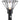 Street lamp Globo Lighting Horace stainless steel black E27