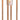 Floor lamp Globo Lighting Candela aluminium light wood E27