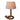 Näve Table Lamp with Fabric Shade Rope