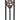 Street lamp Globo Lighting Hilario stainless steel anthracite E27 3L