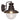 Outdoor wall lamp Globo Lighting Sella steel bronze E27