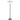 Argon Troy 1L floor lamp E27 H 154cm