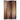 Room divider Double-sided rotatable, Brown boards