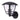Kaja Napoli 1L outdoor wall lamp E27 H 23.0cm