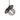 Kaja Fermi 1L pendant lamp G9 H 95.0cm