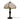 Kaja Papi 1L tiffany table lamp E27 H 62.0cm