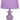 Candellux Berkane 1L table lamp E14 H 41cm