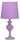 Candellux Berkane 1L table lamp E14 H 41cm