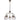 Chandelier Candellux Ballet 5L E27 D 55cm