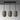 Linear pendant lamp Fischer & Honsel Hummel 3L E27