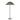 FARO Barcelona Saigon Out floor lamp aluminium dark grey E27 H 195.0cm