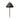 FARO Barcelona Saigon Out outdoor spike spotlight aluminium dark grey E27 H 137.0cm