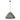 FARO Barcelona Saigon Out ceiling pendant lamp aluminium dark grey E27 H 68.0cm