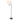 Steinhauer Rod 2L floor lamp white LED/E27, H 132cm