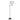 Steinhauer Rod 2L floor lamp linen white LED/E27, H 130cm