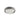 FARO Barcelona Anga ceiling lamp concrete dark grey LED H 7.1cm