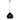 Ceiling pendant lamp VK Leading Light E27, D 20cm