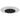 Steinhauer Lido flush mount ceiling lamp black LED, D 42cm
