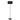 Luxcambra Acapulco 1L floor lamp LED, H 140cm