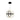 Zumaline Tess 1L pendant lamp LED 52W 3000K