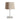 Table lamp RENDL PERTH 1 x E27 11W beige