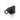 Accent wall lamp RENDL DUDE 1 x GU10 9W black