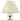 Table lamp Onli Lighting Teresa 1L E27 H 58cm