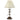 Table lamp Onli Lighting Teresa 1L E27 H 58cm