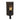 Fabrilamp wall sconce lamp Tronco black metal E27