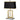 Tischleuchte Elstead Lighting (ATLAS-TL) Atlas Stahl E27