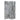 Room divider Double-sided rotatable, Plain grey