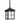 Outdoor ceiling light Elstead Lighting (BL18B-BLACK) Winchester die-cast aluminium, glass E27