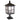 Outdoor table lamp Elstead Lighting (BL25-BLACK) Winchester die-cast aluminium, glass E27