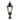 Outdoor table lamp Elstead Lighting (BT3-L) Baltimore steel, glass E27