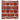 Room divider Double-sided, Red brick wall