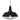 Fabrilamp ceiling pendant lamp Flamenco black metal E27